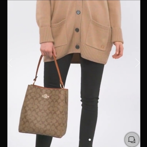 Coach messenger bag - Picture 7 of 9